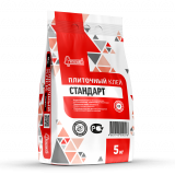 Плиточный клей Стандарт 5кг Старатели
