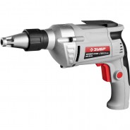 ЗУБР ЗСШ-550-45 сетевой шуруповерт, 550 Вт