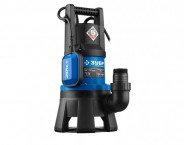 ЗУБР Профессионал НПГ-Т3-1300, дренажный насос для грязной воды, 1300 Вт, 420 л/мин, напор 11 м