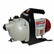 ЗУБР 800 Вт, поверхностный, 55 л/мин, насос садовый ЗНС-800
