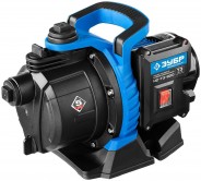 ЗУБР НС-Т3-600 насос поверхностный центробежный, 600 Вт, 55 л/мин, напор 35 м. Серия Профессионал