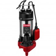 ЗУБР НПФ-450 фекальный насос, 450 Вт, 250 л/мин, напор 12 м