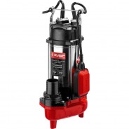 ЗУБР НПФ-750 фекальный насос, 750 Вт, 310 л/мин, напор 14 м