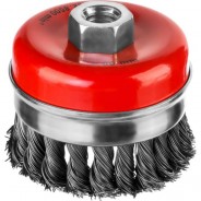 MIRAX Ø: 80 мм, щетка чашечная для УШМ 35144-080