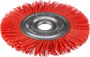 ЗУБР Ø 100 мм, щетка дисковая для УШМ 35160-100 Профессионал