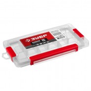 Пластиковый органайзер 252 х 125 х 34 мм (10") ЗУБР  МТВ 910