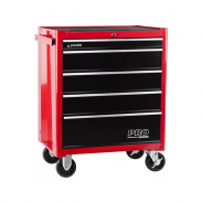 Инструментальная тележка 5 ящиков 688х458х885мм STAYER 38907-5