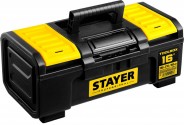 Пластиковый ящик для инструментов 390 х 210 х 160 STAYER TOOLBOX-16