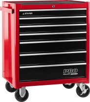 Инструментальная тележка 7 ящиков 688х458х885мм STAYER 38907-7