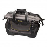 KRAFTOOL 18 карманов, высота 24 мм, длина 38,5 мм, жесткое пластиковое дно, сумка инструментальная 38740-16