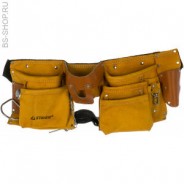 Пояс для инструментов STAYER 10 карманов