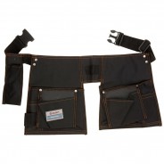 ЗУБР 13 карманов, нейлон, петля (скоба) для крупного инструмента, сумка поясная для инструмента 38654