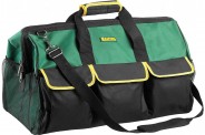 KRAFTOOL 24", 25 карманов, высота 300 мм, нейлон, сумка для инструмента MaxKraft 38714-24