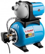 ЗУБР 1000 Вт, 60 л/мин, станция насосная М3 НАС-М3-1000
