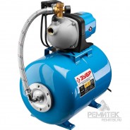 ЗУБР 1200 Вт, 63 л/мин, станция насосная М3 НАС-М3-1200-50