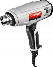 Фен технический ЗУБР ФТ-2000