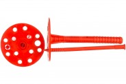 Дюбель для теплоизоляции с пласт. стержнем Tech-KREP IZO 10х140 (500шт)