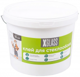 Клей для стеклообоев X-Glass 10 кг