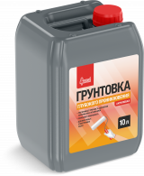 Грунтовка Глубокого проникновения 10л Старатели