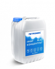 Грунт-концентрат PL-02 Петромикс