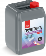 Грунтовка Для внутренних работ 5л Старатели