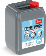 Грунтовка Специальная Интерьерная Старатели 10 л