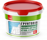 Грунтовка для пористых сильно впитывающих оснований 15кг Старатели