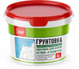 Грунтовка для пористых сильно впитывающих оснований 6кг Старатели