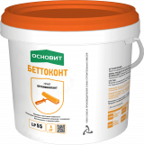 Грунт  Основит Беттоконт LP55 6 кг