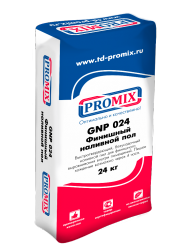 Финишный наливной пол Promix GNP 024