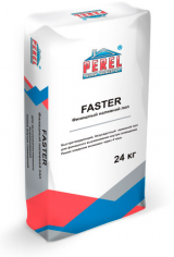 Финишный наливной пол Perel Faster 0732